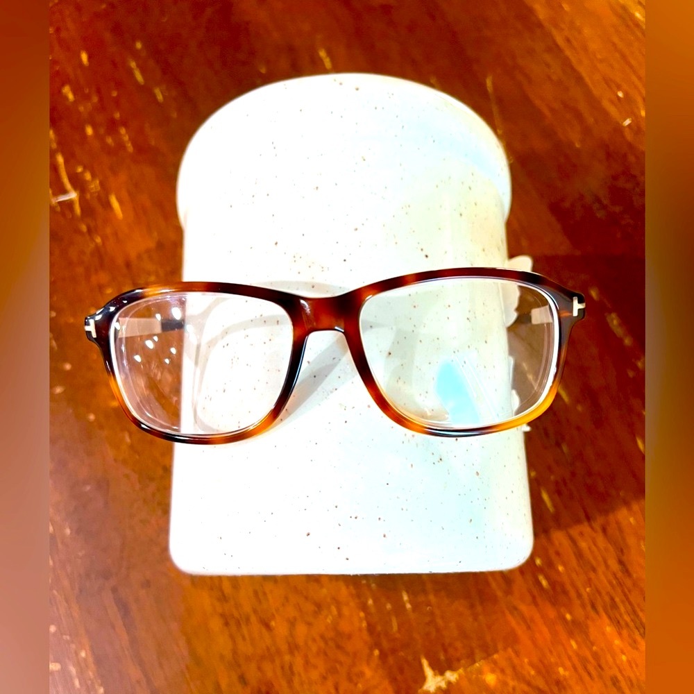 Tom Ford Tortoise Optical / Sunglasses